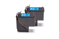 Alternativ zu HP D8J43AE / 300 XL Tinten Sparset (2x BK)