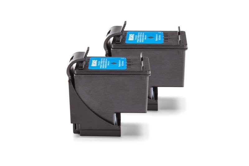 Alternativ zu HP D8J43AE / 300 XL Tinten Sparset (2x BK)