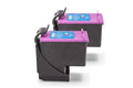 Alternativ zu HP D8J44AE / 300 XL Tinten Sparset (2x CMY)