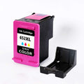 Alternativ zu HP F6V24AE / 652 Tinte Color XL