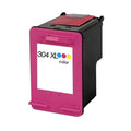 Alternativ zu HP N9K07AE / 304XL Tinte Cyan/Magenta/Gelb