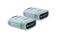 Alternativ zu HP Nr. 10 / C4844AE Tinte Schwarz Doppelpack