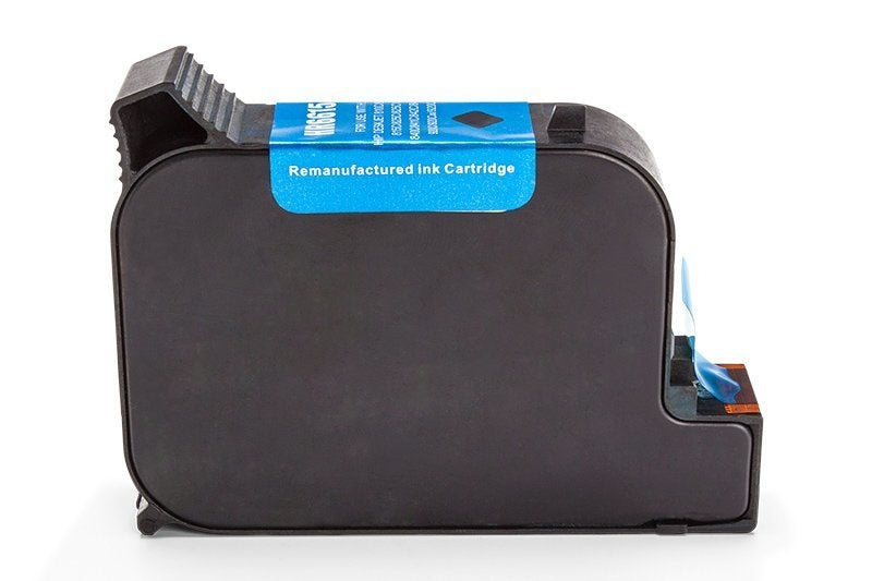 Alternativ zu HP Nr 15 / C6615DE Tinte Schwarz
