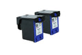 Alternativ zu HP Nr 28 / C8728AE Tinte Farbe Doppelpack