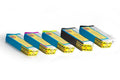 Alternativ zu HP Nr. 364 XL Tinten Sparset (BK,C,M,Y,FBK - 20 Stück)