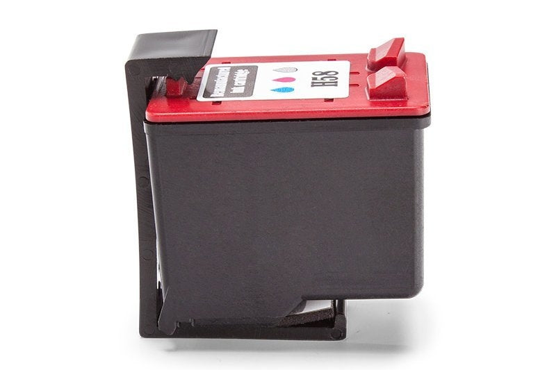 Alternativ zu HP Nr 58 / C6658AE Tinte Foto