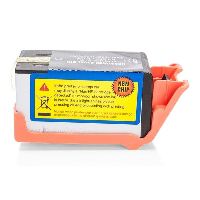 Alternativ zu HP Nr 934 XL / C2P19AE / C2P23AE Tinte Schwarz