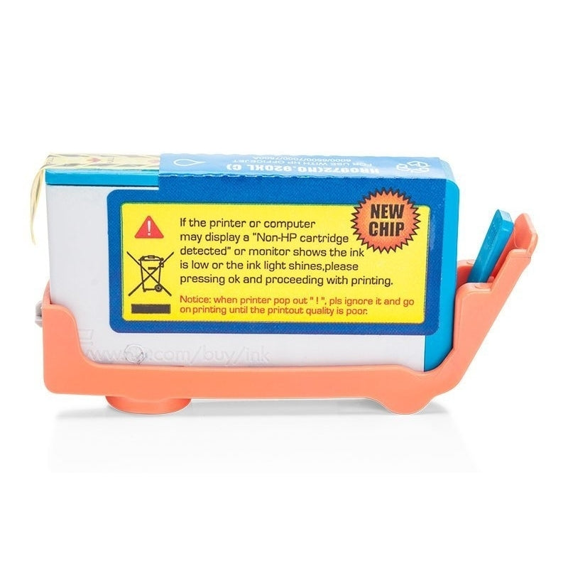 Alternativ zu HP Nr 935 XL / C2P24AE Tinte Cyan