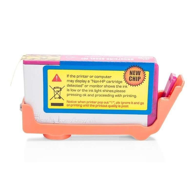 Alternativ zu HP Nr 935 XL / C2P25AE Tinte Magenta