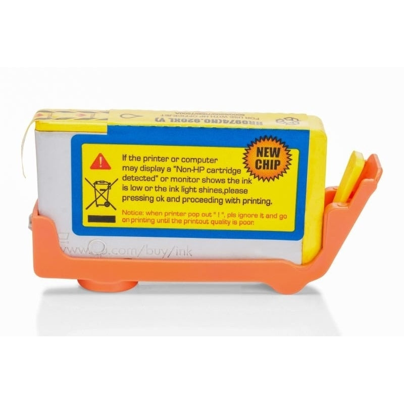 Alternativ zu HP Nr 935 XL / C2P26AE Tinte Gelb