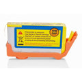 Alternativ zu HP Nr 935 XL / C2P26AE Tinte Gelb