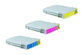 Alternativ zu HP Nr.11 Tinte Sparset (je 1 x C,M,Y)