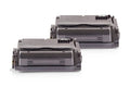 Alternativ zu HP Q1338D / 38A Toner Schwarz Doppelpack