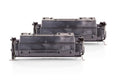 Alternativ zu HP Q2610A XXL Toner Schwarz Sparset (4 Stück)