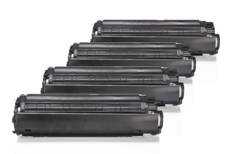 Alternativ zu HP Q2612A Toner Sparset (4 Stück)