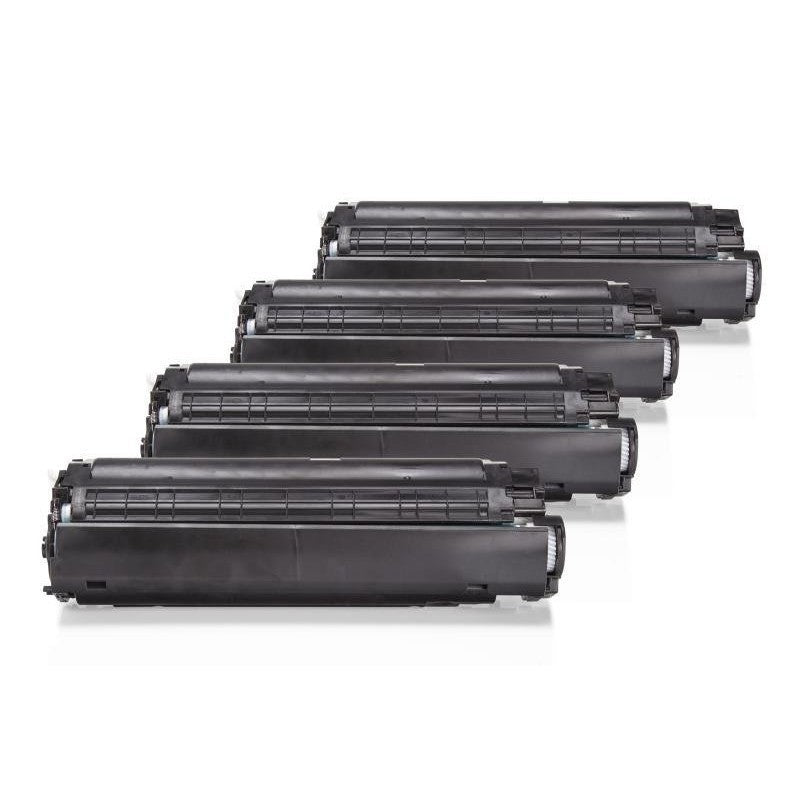Alternativ zu HP Q2612X Toner Sparset (4 STÜCK)