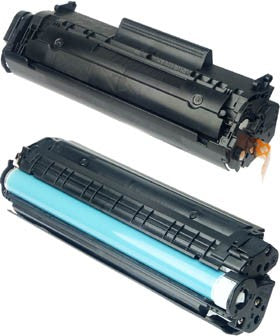 Alternativ zu HP Q2612X TONER