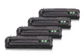 Alternativ zu HP Q2613X Toner Sparset (4 Stk.)