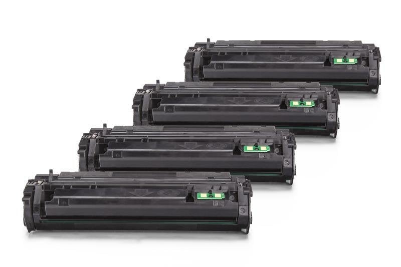 Alternativ zu HP Q2613X Toner Sparset (4 Stk.)
