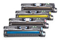 Alternativ zu HP Q3960A bis Q3963A Toner Sparset