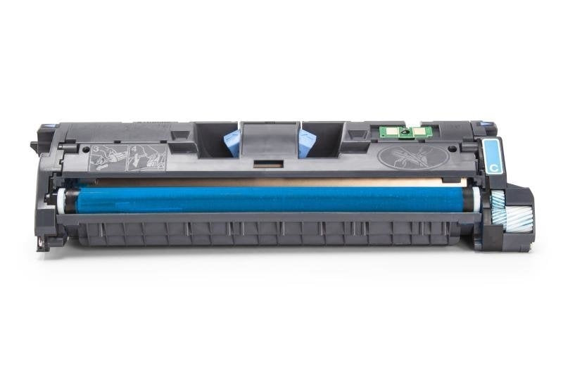 Alternativ zu HP Q3961A Toner Cyan