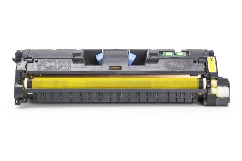 Alternativ zu HP Q3962A Toner Gelb