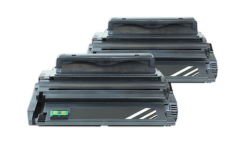 Alternativ zu HP Q5942XD / 42X Toner Schwarz Doppelpack