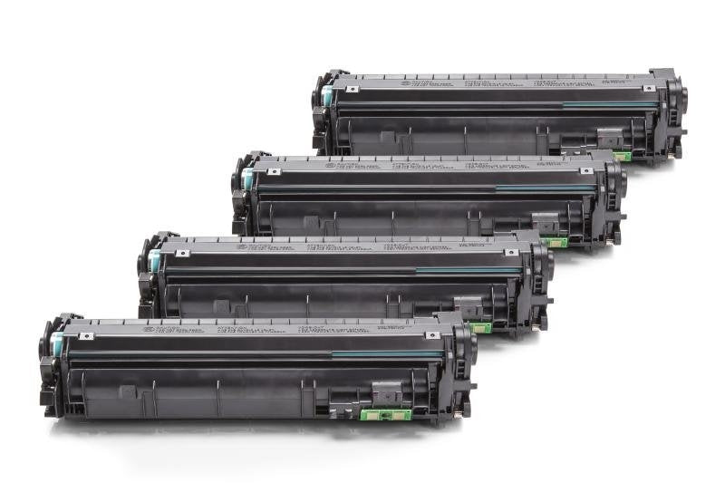 Alternativ zu HP Q5949X Toner Schwarz Sparset (4 Stück)