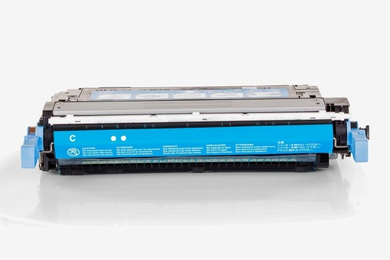 Alternativ zu HP Q6461A Toner Cyan