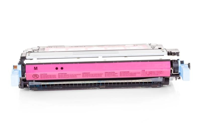 Alternativ zu HP Q6463A Toner Magenta