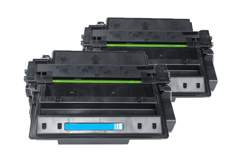 Alternativ zu HP Q6511XD / 11X Toner Schwarz Doppelpack