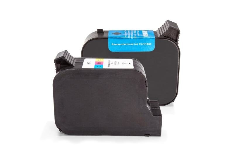 Alternativ zu HP SA308AE / Nr 45 & Nr 78 Tinten Sparset Schwarz & Color