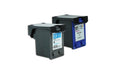 Alternativ zu HP SA342AE / Nr 56 & Nr 57 Tinten Sparset Schwarz & Color