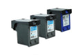 Alternativ zu HP SD399AE / 2x 56, 1x 57 Multipack 2 x Schwarz & 1 x Color