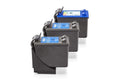 Alternativ zu HP SD400AE / 2x 21, 1x 22 Multipack (BK,C,M,Y)