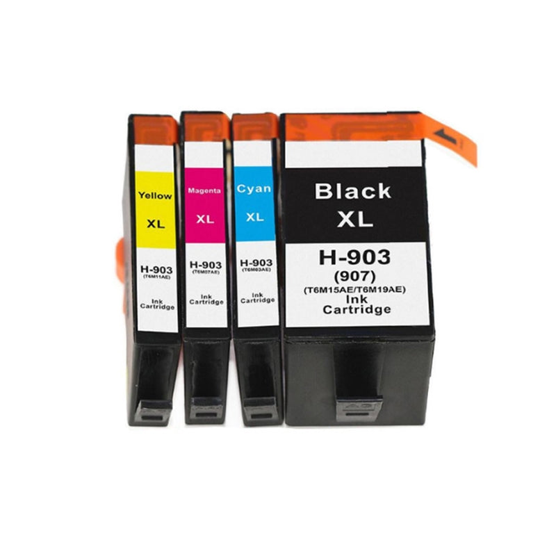 Alternativ zu HP T6L87AE / T6M03AE / 903XL Tinte Cyan