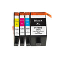 Alternativ zu HP T6L99AE / T6M15AE / 903XL Tinte Schwarz