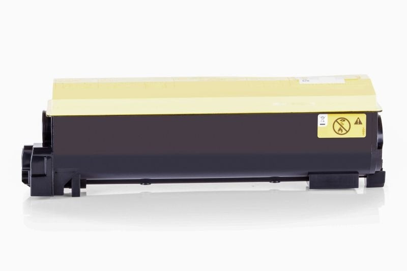 Alternativ zu Kyocera 1T02HGAEU0 / TK-570Y Toner Gelb