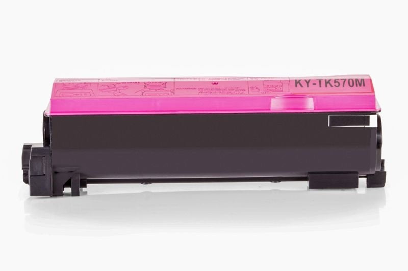 Alternativ zu Kyocera 1T02HGBEU0 / TK-570M Toner Magenta
