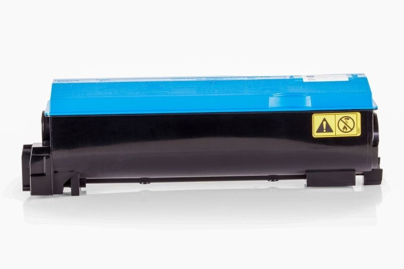Alternativ zu Kyocera 1T02HGCEU0 / TK-570C Toner Cyan