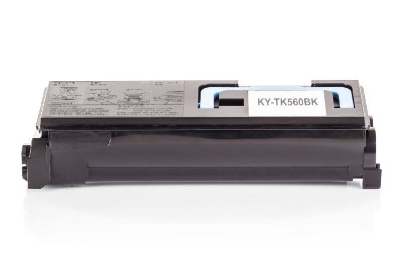 Alternativ zu Kyocera 1T02HN0EU0 / TK560K Toner Schwarz XL