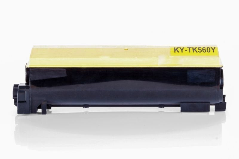 Alternativ zu Kyocera 1T02HNAEU0 / TK560Y Toner Gelb XL