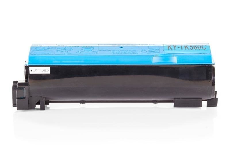 Alternativ zu Kyocera 1T02HNCEU0 / TK560C Toner Cyan XL