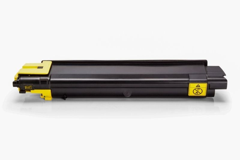 Alternativ zu Kyocera 1T02KTANL0 / TK-580Y Toner Gelb XL