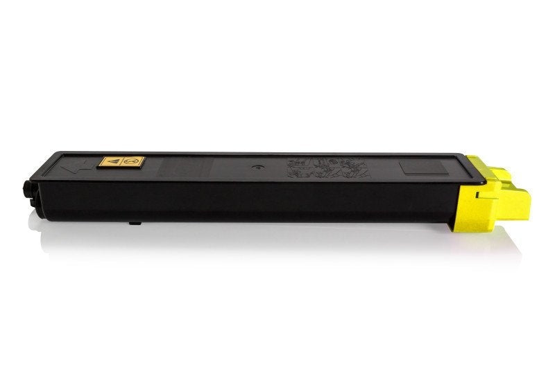 Alternativ zu Kyocera 1T02MVANL0 / TK-8315Y Toner Gelb