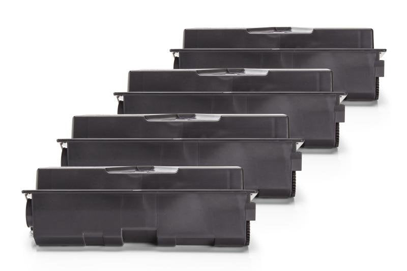 Alternativ zu Kyocera TK-130 Toner Sparset (4 Stück)