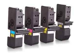 Alternativ zu Kyocera TK-5230 Toner Sparset/Multipack (CMYK)