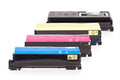 Alternativ zu Kyocera TK-570 Toner Sparset Schwarz, Cyan, Magenta, Gelb