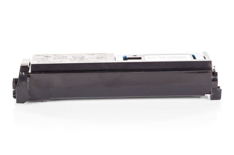 Alternativ zu Kyocera TK540K Toner Schwarz XL