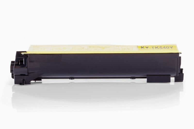 Alternativ zu Kyocera TK540Y Toner Gelb XL